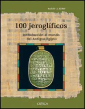 Portada 100 Jeroglíficos