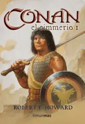 Portada Conan el cimmerio 1