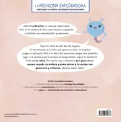 Miniatura contraportada La neurona exploradora. Hay fuego en mí