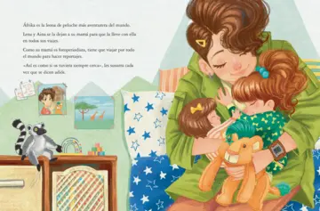 Imagen extra Las historias de Áfrika 0