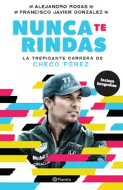 Portada Nunca te rindas
