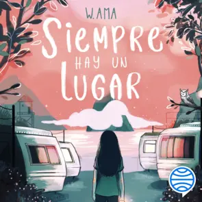 Portada Caravan Park 1. Siempre hay un lugar