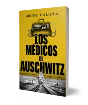 Miniatura portada 3d Los médicos de Auschwitz