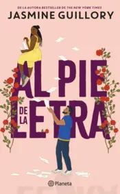 Portada Al pie de la letra