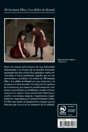 Miniatura contraportada Mi hermana Elba y Los altillos de Brumal