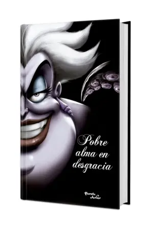 Portada TD Villanos. Pobre alma en desgracia