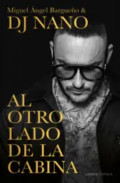Portada Al otro lado de la cabina