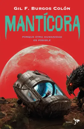 Portada Mantícora