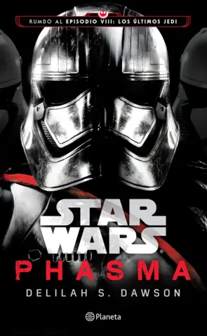 Portada Star Wars. Phasma