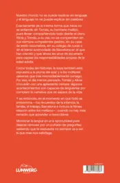 Miniatura contraportada Morderse la lengua