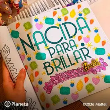 Imagen extra Barbie. ¡Todo es posible! Libro oficial para colorear 4
