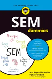 Portada SEM para Dummies