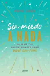 Portada Sin miedo a NADA