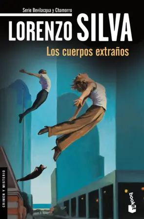 Portada Los cuerpos extraños