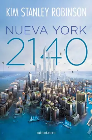 Portada Nueva York 2140
