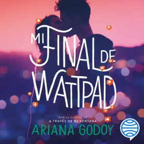 Portada Mi final de Wattpad