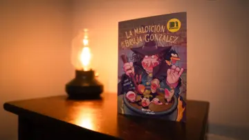 Imagen extra La maldición de la Bruja González 4