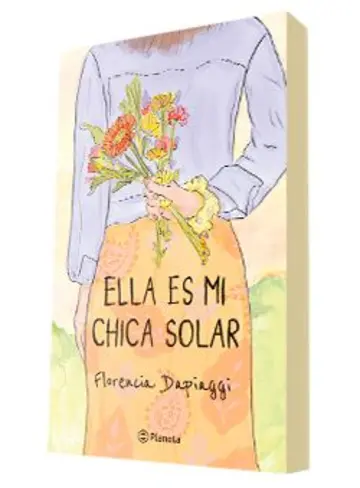 Portada Ella es mi chica solar