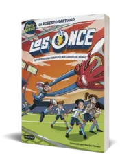 Miniatura portada 3d Los Once 2. El portero con los brazos más largos del mundo