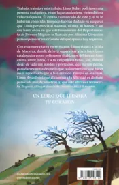 Miniatura contraportada La casa en el mar más azul. Edición especial