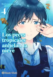Portada Los peces tropicales anhelan la nieve nº 04/09
