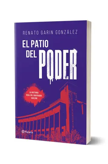 Portada El patio del poder