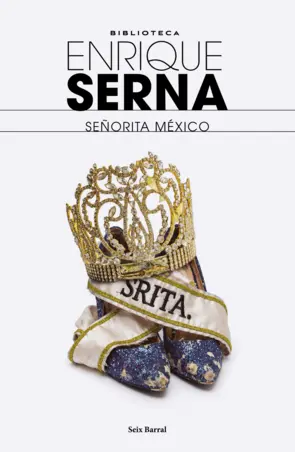 Portada Señorita México