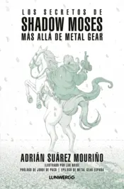 Portada Los secretos de Shadow Moses