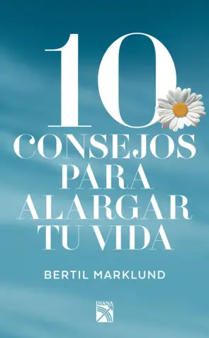 Portada 10 consejos para alargar tu vida