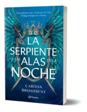Miniatura portada 3d La serpiente y las alas de la noche (Edición mexicana)