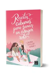 Miniatura portada 3d Recetas cubanas para sanar un corazón roto