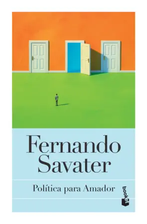 Portada Política para Amador