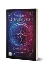 Miniatura portada 3d Guardianes. Los Condenados