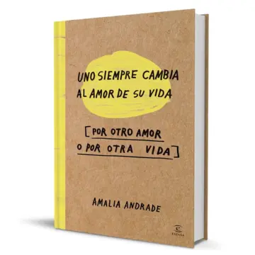 Imagen extra Uno siempre cambia al amor de su vida 0