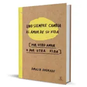 Portada Uno siempre cambia al amor de su vida 0