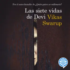 Portada Las siete vidas de Devi