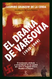 Portada El drama de Varsovia