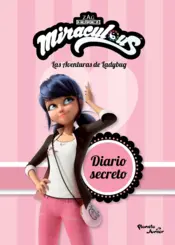 Portada Ladybug. Diario secreto
