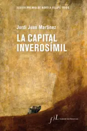 Portada La capital inverosímil