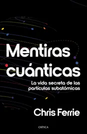 Portada Mentiras cuánticas