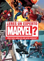 Portada ¿Eres un experto Marvel?