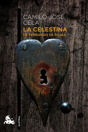 Portada La Celestina