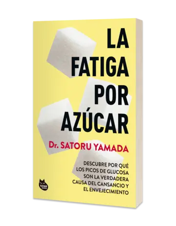 Portada La fatiga por azúcar