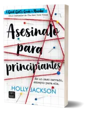 Miniatura portada 3d Asesinato para principiantes (Edición mexicana)