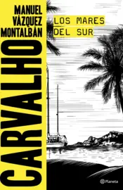Portada Los mares del Sur