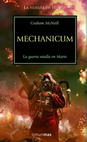 Portada Mechanicum