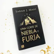 Portada TD Una corte de niebla y furia. Edición especial 0