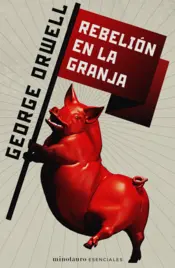Portada Rebelión en la granja