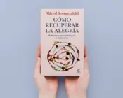 Portada Cómo recuperar la alegría 0