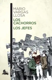 Portada Los cachorros / Los jefes